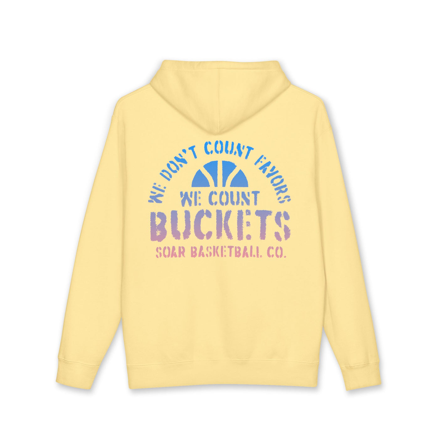 Copy of Copy of Copy of Copy of Copy of Copy of SOAR Basketball Co. - Hoodie