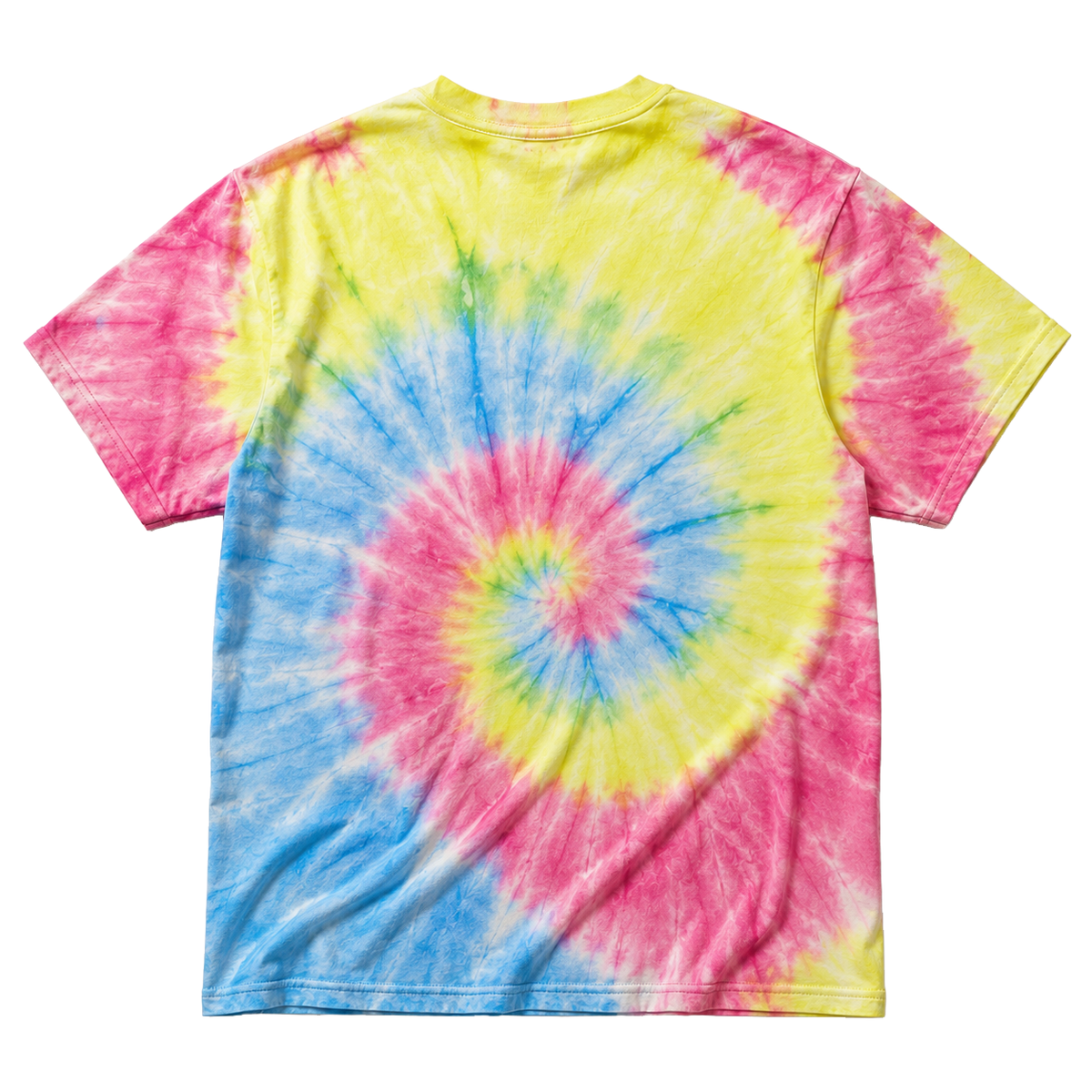 Big Hoops Tie-Dye Tee
