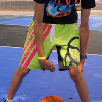 Fresh Paint Shorts