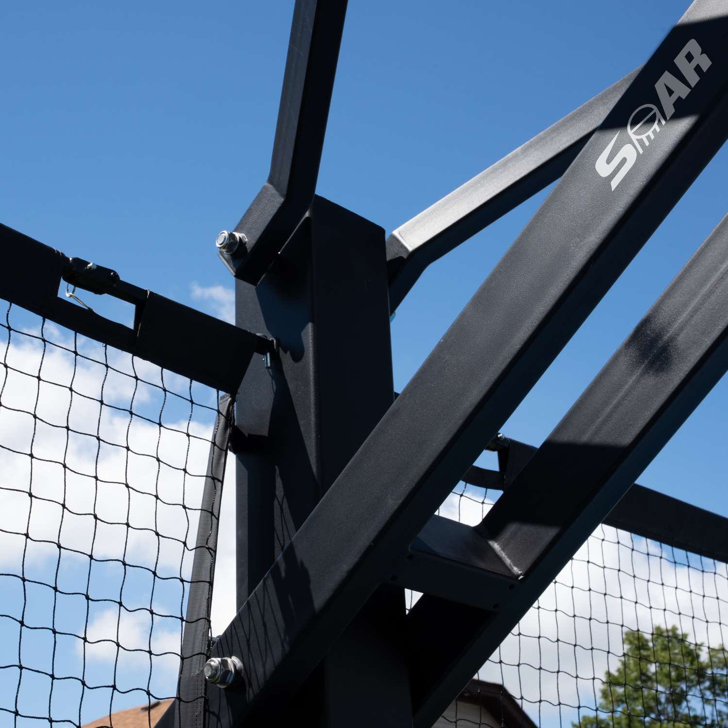 BACKSTOP NET