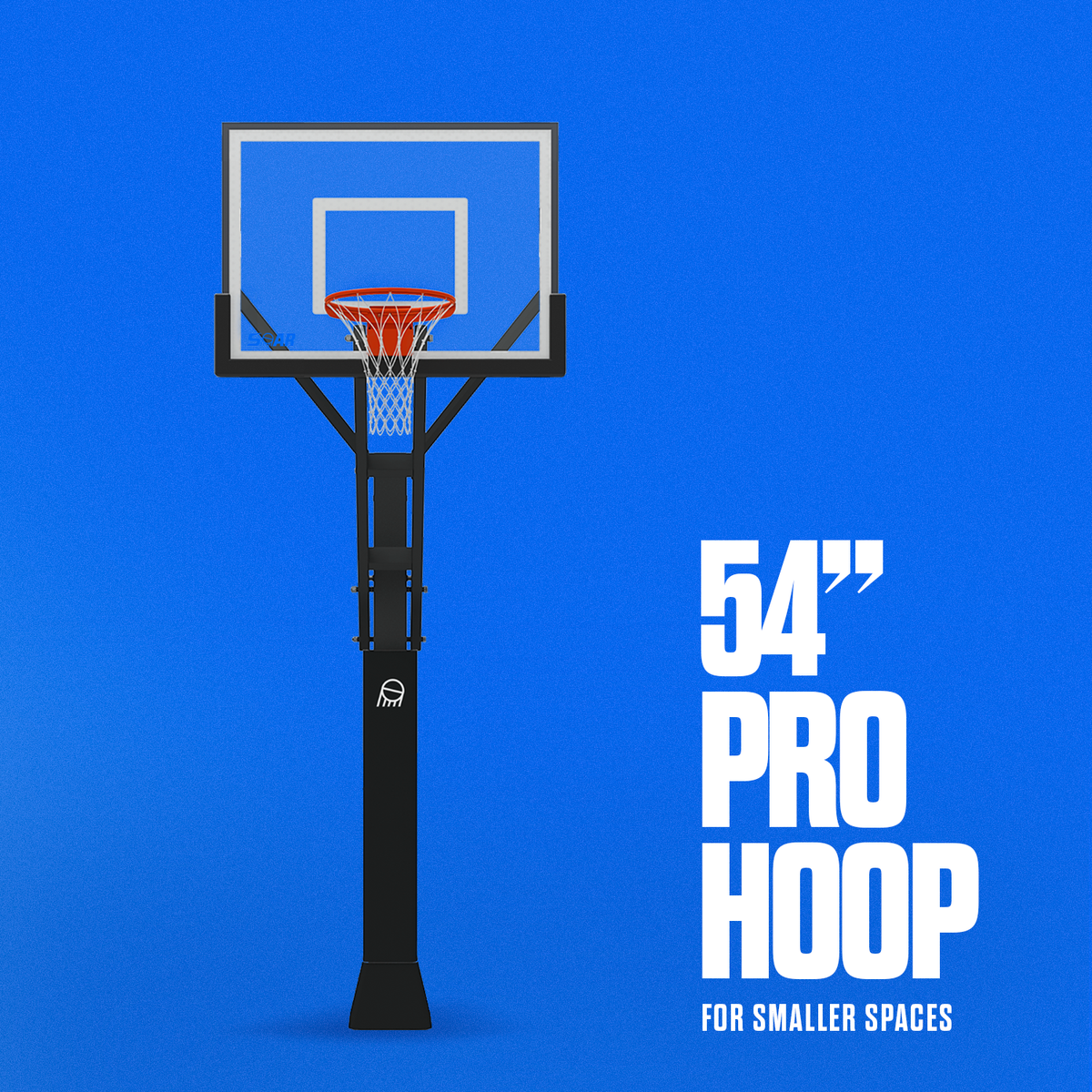 54" Pro Hoop