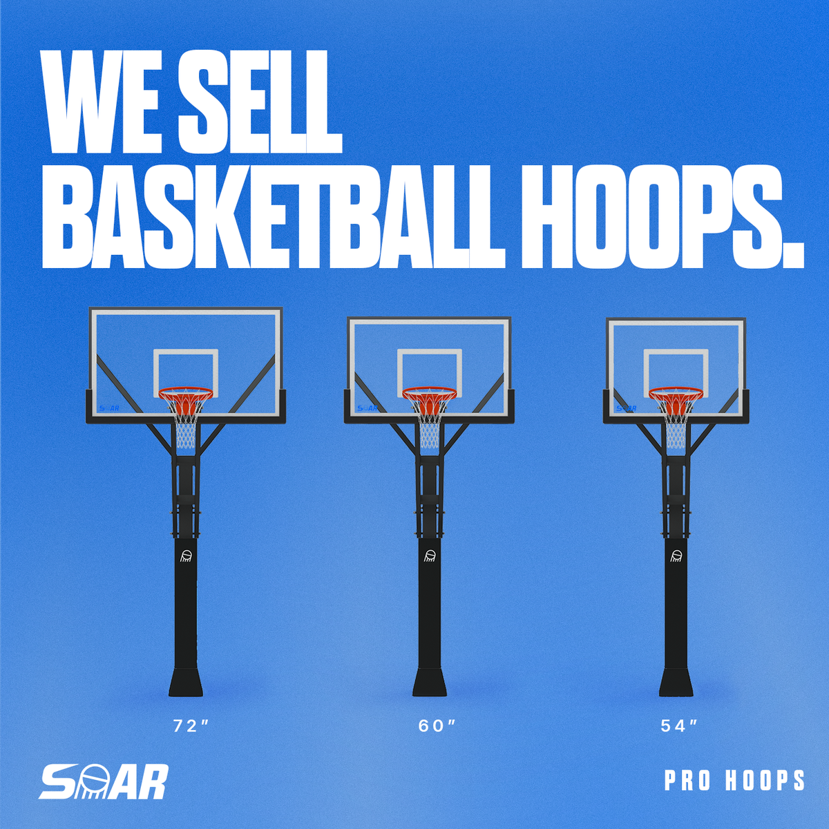 72" Pro Hoop