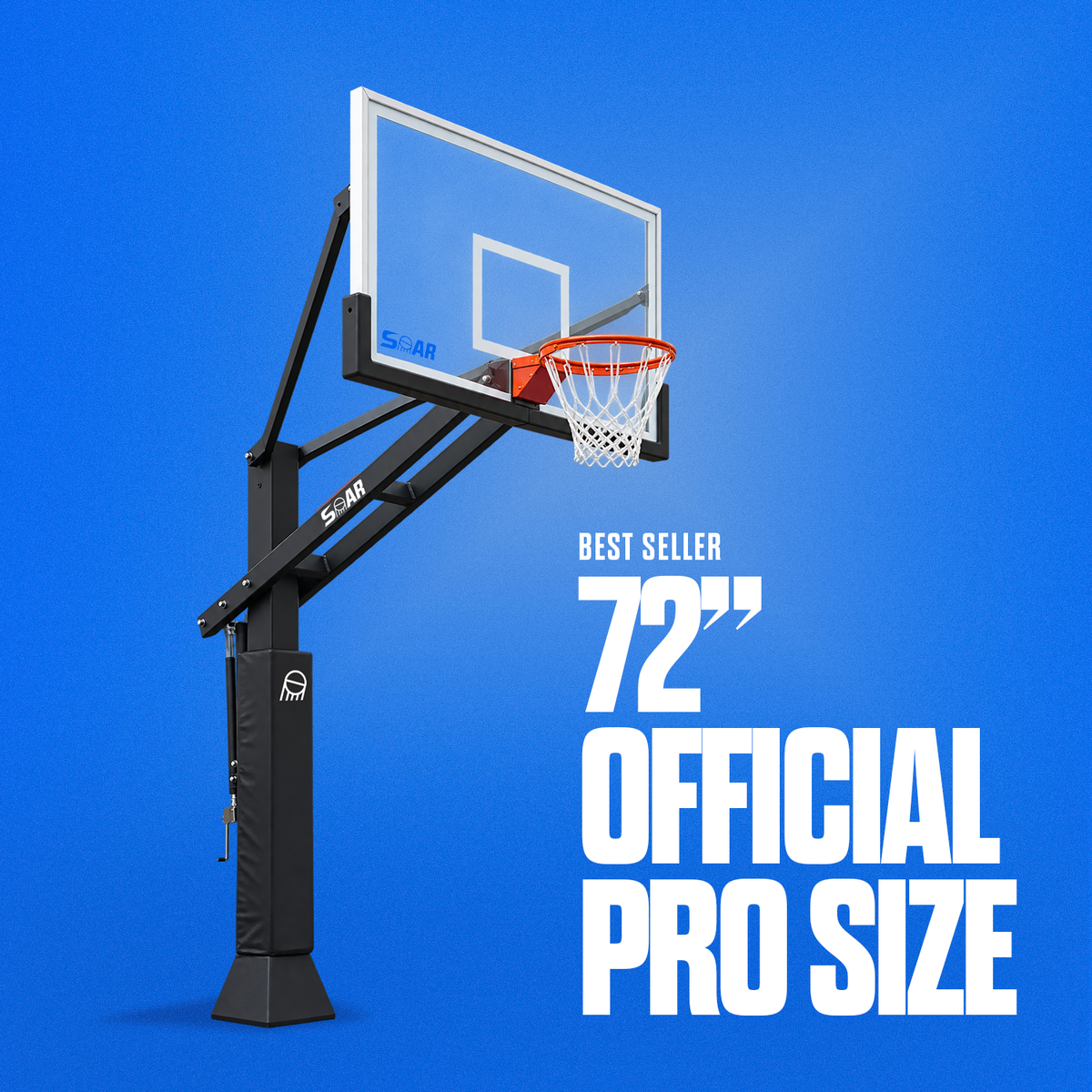 72" Pro Hoop