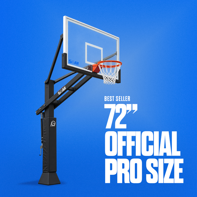 72" Pro Hoop