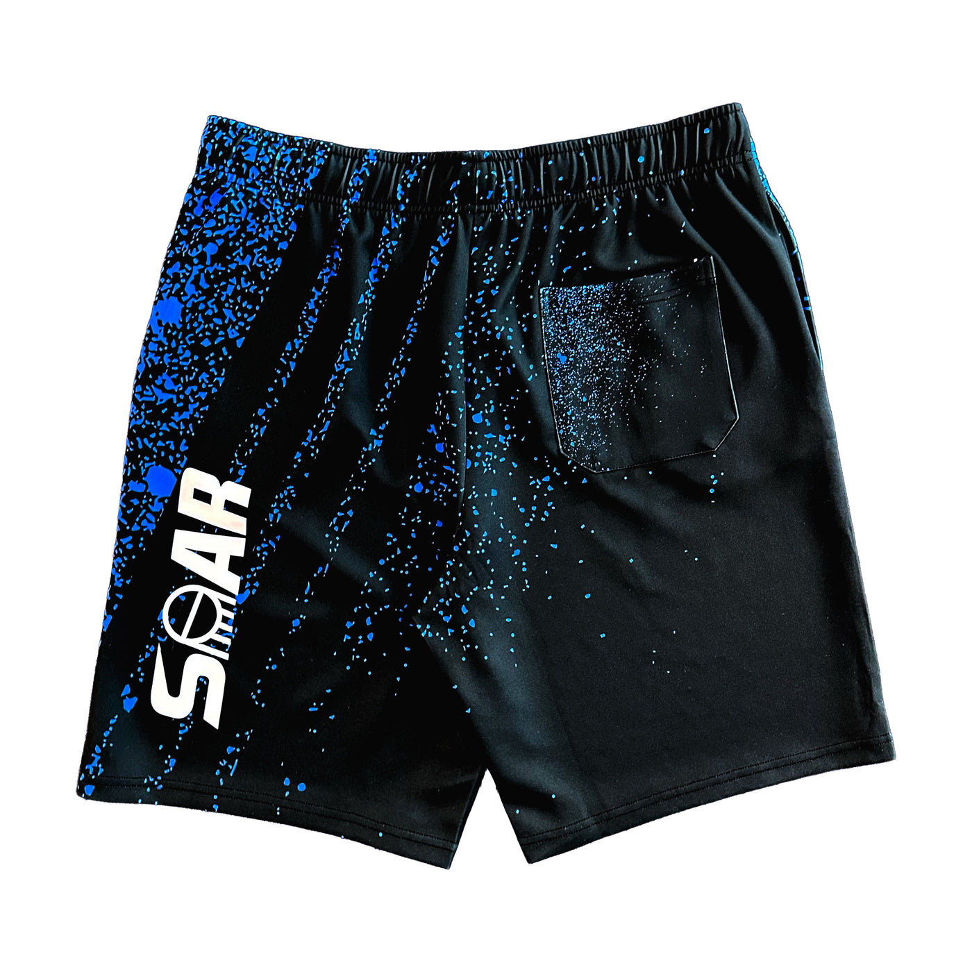 Fresh Paint Shorts