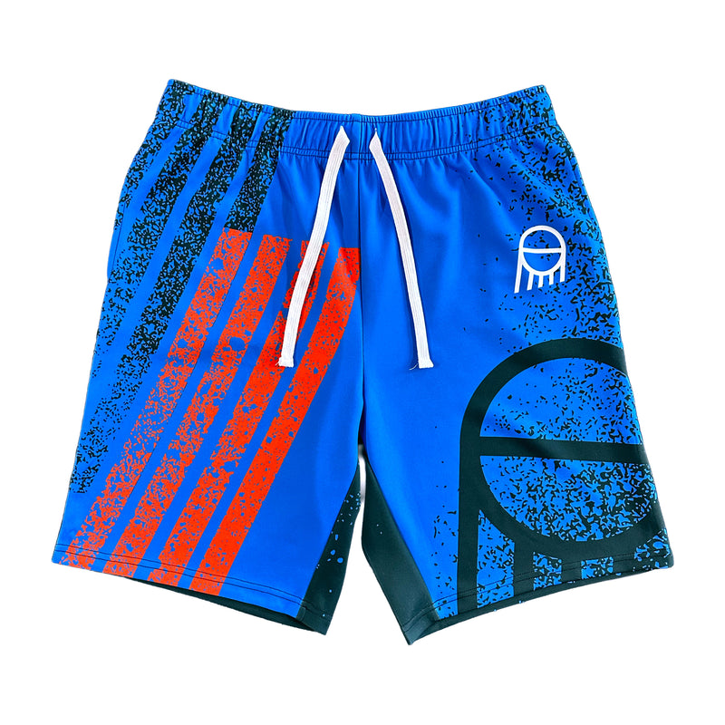 Fresh Paint Shorts