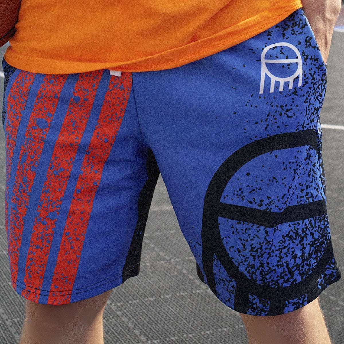 Fresh Paint Shorts