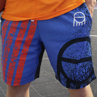 Fresh Paint Shorts
