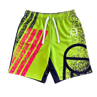 Fresh Paint Shorts