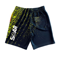Fresh Paint Shorts