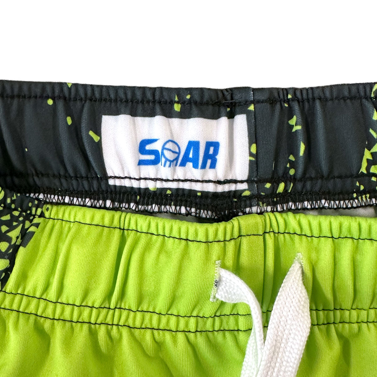 Fresh Paint Shorts
