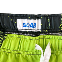 Fresh Paint Shorts
