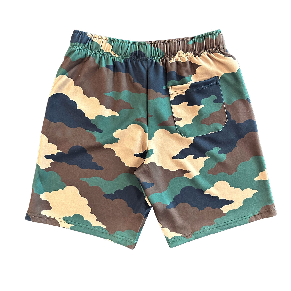 Camo Shorts