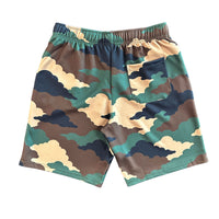 Camo Shorts