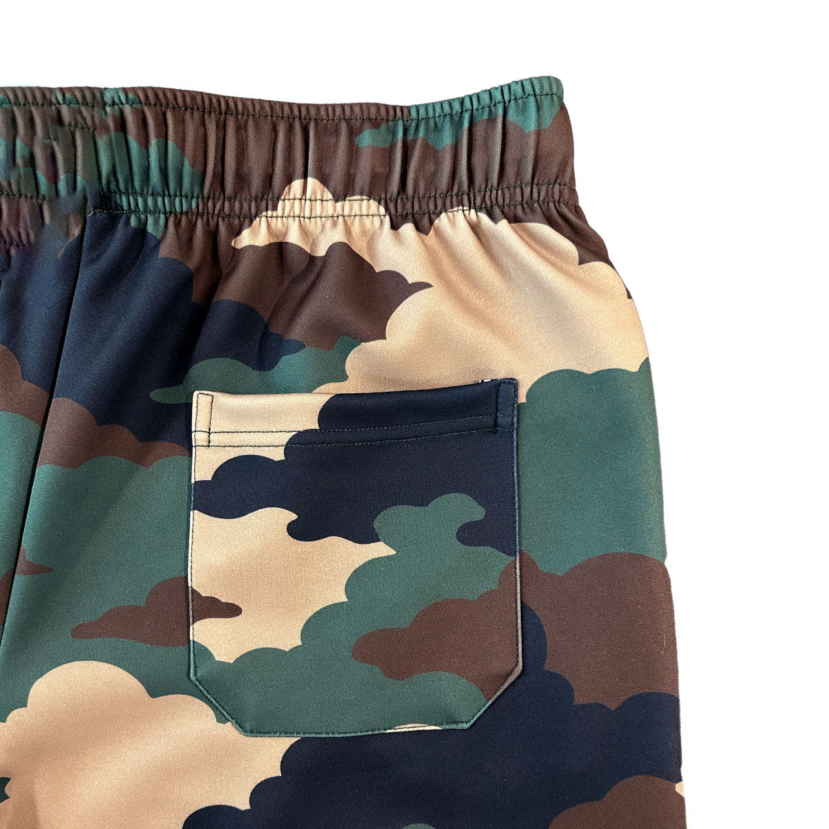 Camo Shorts