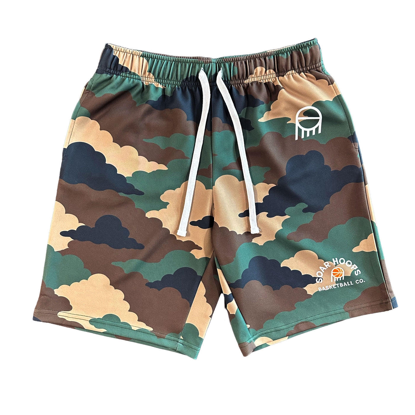Camo Shorts