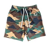 Camo Shorts