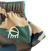 Camo Shorts