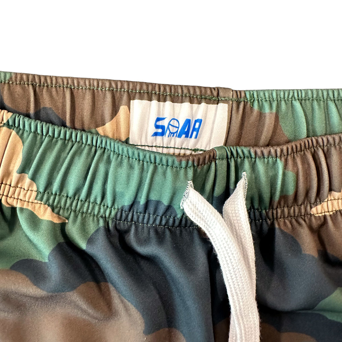 Camo Shorts
