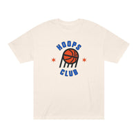 Hoops Club Basketball Tee