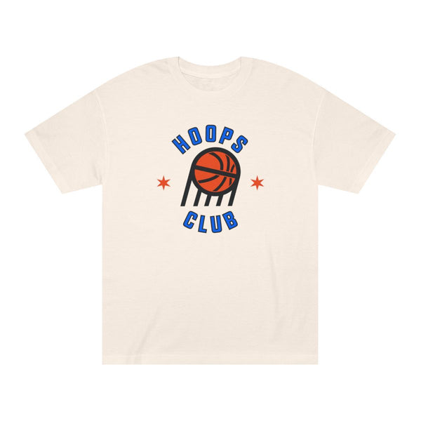 Hoops Club Basketball Tee