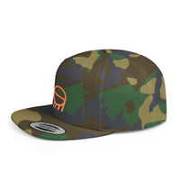 Camo Snapback