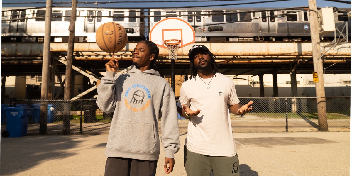 SOAR Basketball apparel
