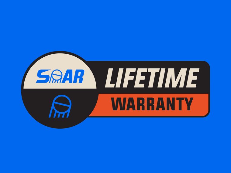 SOAR Backboard Protection Warranty