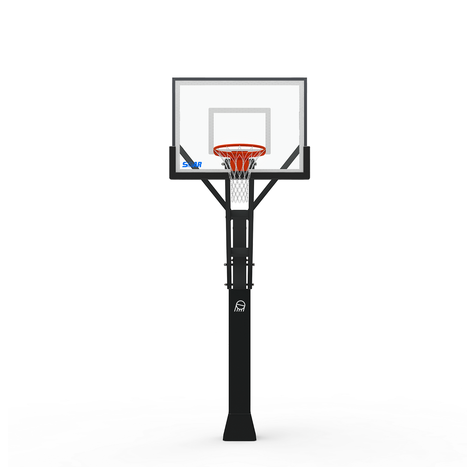 SOAR 54" Pro Basketball Hoop